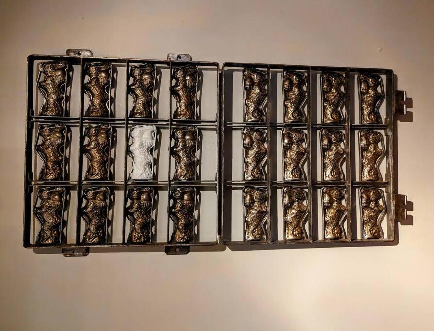 Appartement Cozy Af Steel-rose *
