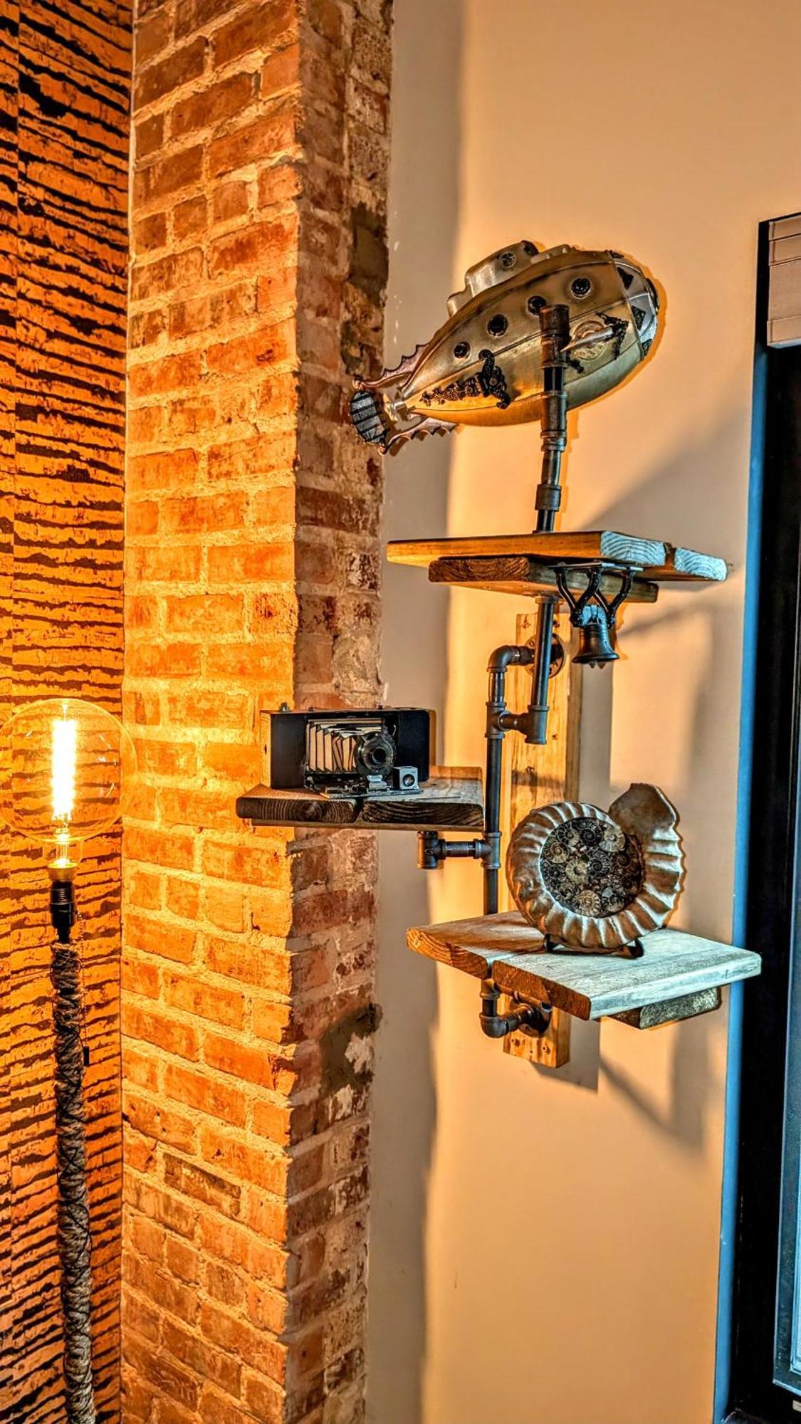 Cozy Af Steel-rose Appartement