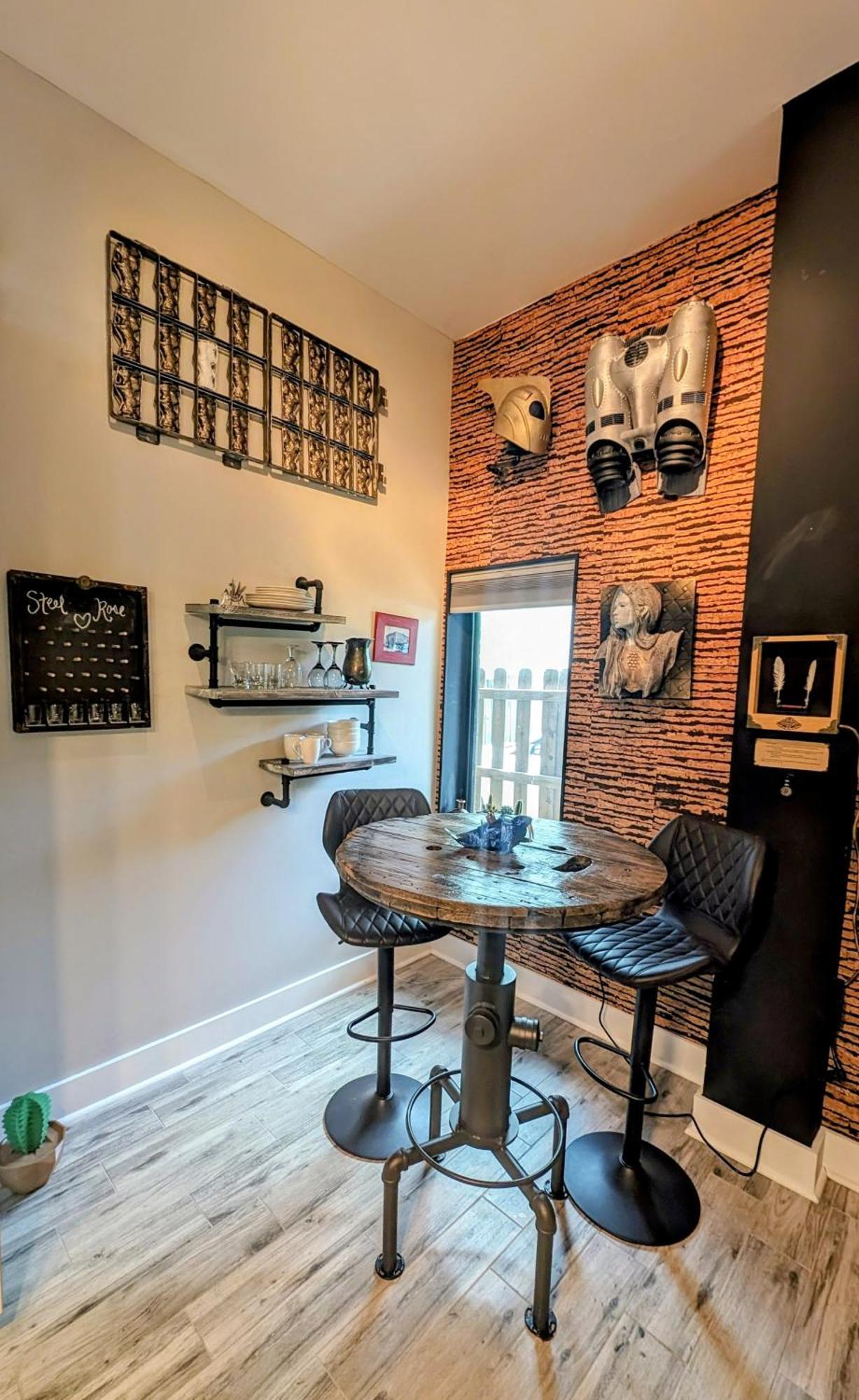 Appartement Cozy Af Steel-rose *