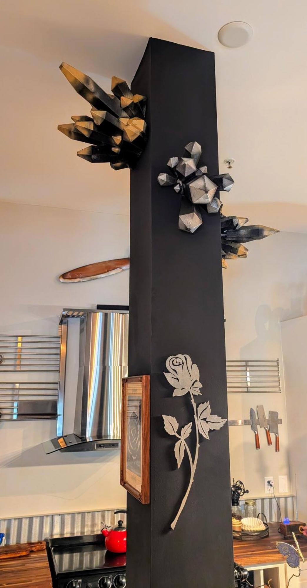Appartement Cozy Af Steel-rose *
