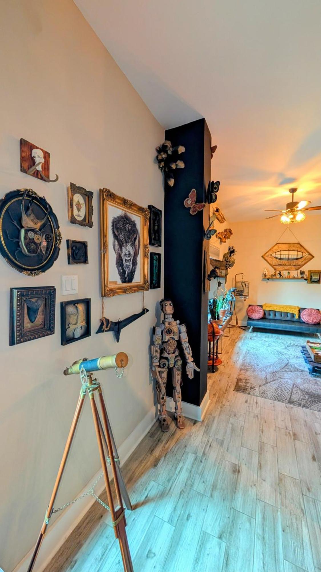 Appartement Cozy Af Steel-rose Tampa
