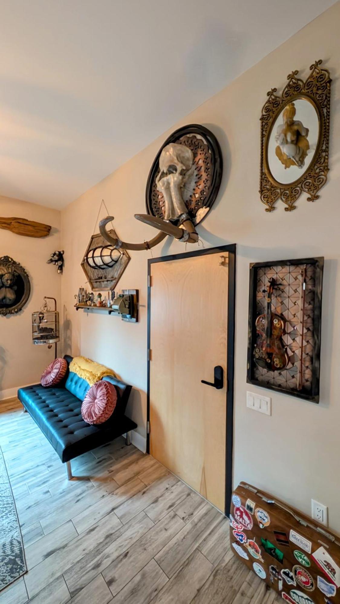 Appartement Cozy Af Steel-rose *