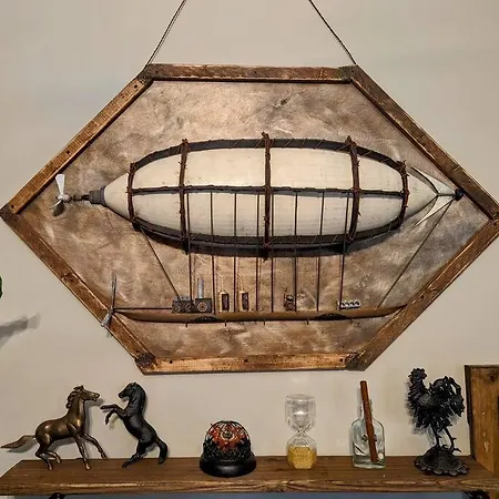 Cozy Af Steel-Rose Studio Tampa Extérieur photo