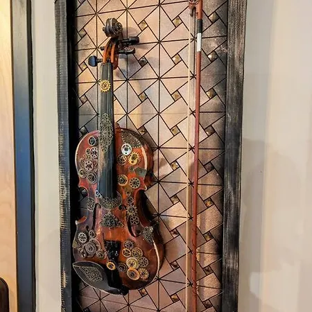 Cozy Af Steel-Rose Studio Tampa Extérieur photo