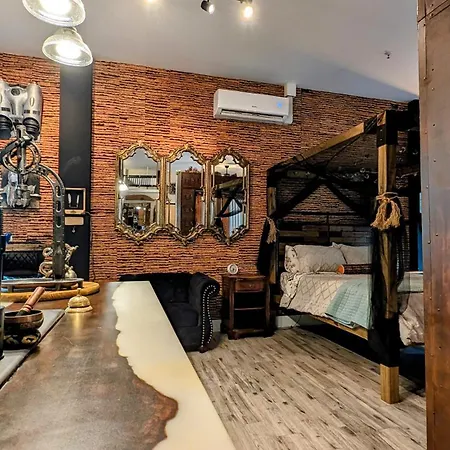 Cozy Af Steel-Rose Studio Tampa Extérieur photo