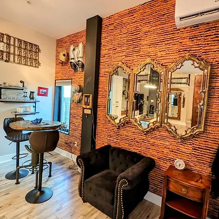 Cozy Af Steel-Rose Studio Tampa Extérieur photo