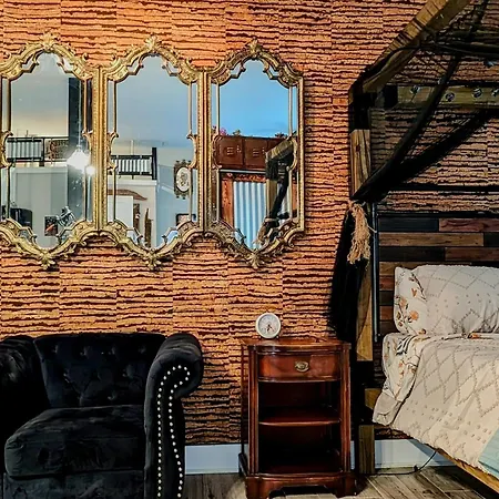 Cozy Af Steel-Rose Studio Tampa Extérieur photo
