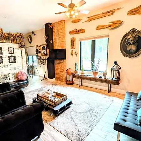 Cozy Af Steel-Rose Studio Tampa Extérieur photo