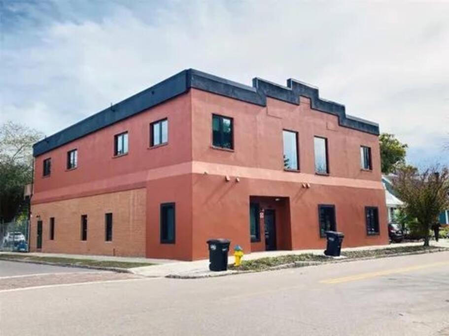 Cozy Af Steel-rose Apartment Tampa