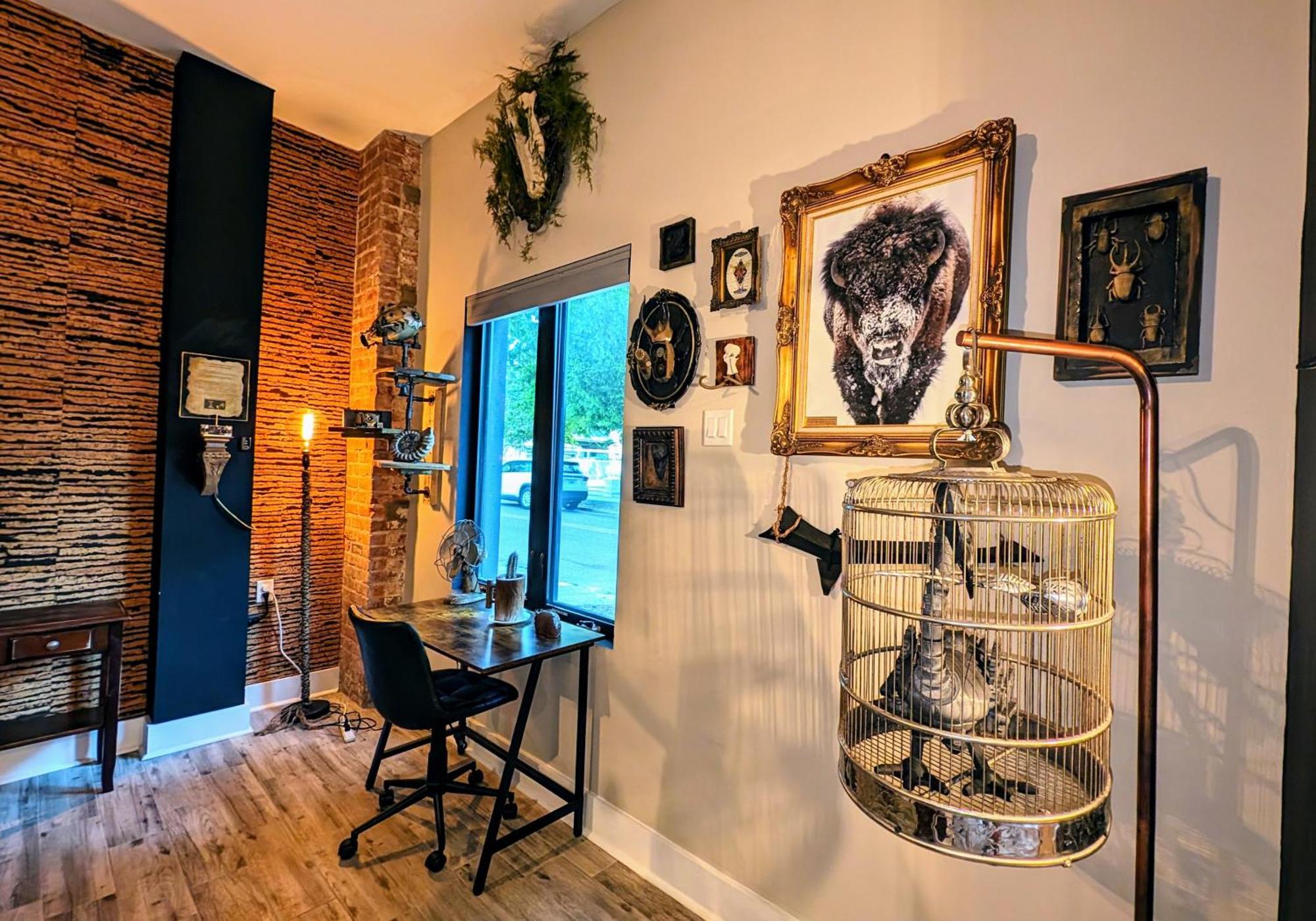 Apartment Cozy Af Steel-rose *